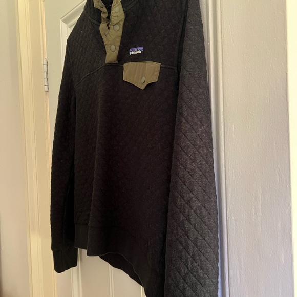 Patagonia Organic Cotton Quilt Snap-T Pullover - Picture 3 of 9